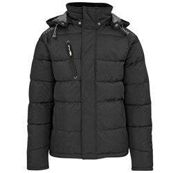 Mens Balkan Insulated Jacket-Coats & Jackets