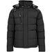 Mens Insulated Jacket - Coats & Jackets