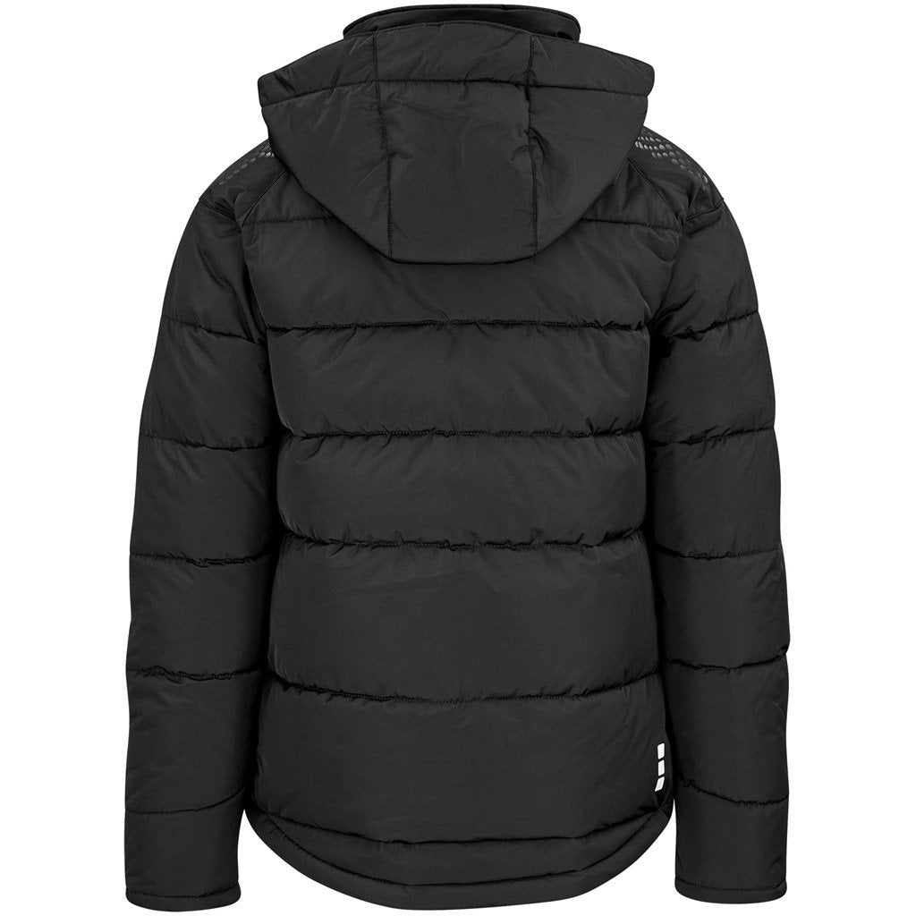 Mens Insulated Jacket - Coats & Jackets