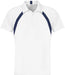 Mens Jebel Golf Shirt - Red Only-