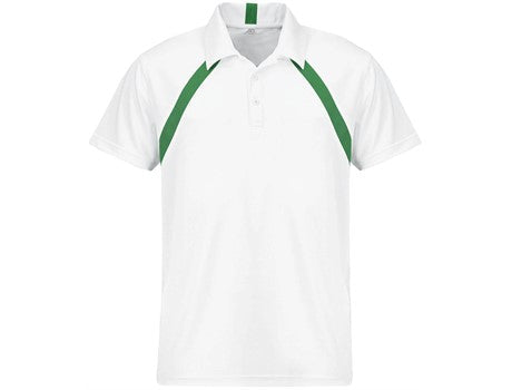 Mens Jebel Golf Shirt - Red Only-
