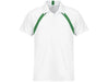 Mens Jebel Golf Shirt - Red Only-