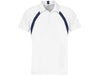 Mens Jebel Golf Shirt - Red Only-