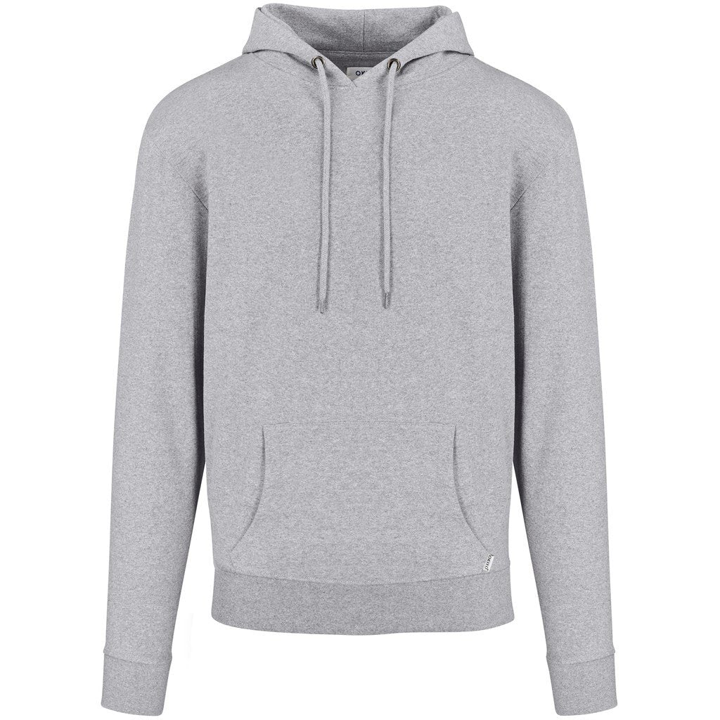 Mens Kaizen Recycled Hooded Sweater