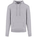 Mens Recycled Hooded Sweater L / Grey / GY