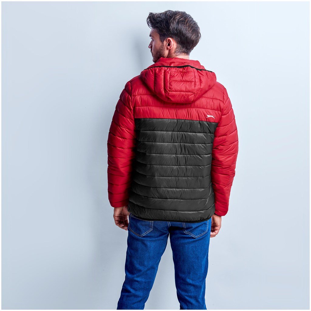 Mens Kyoto Two-Tone Jacket - Coats & Jackets