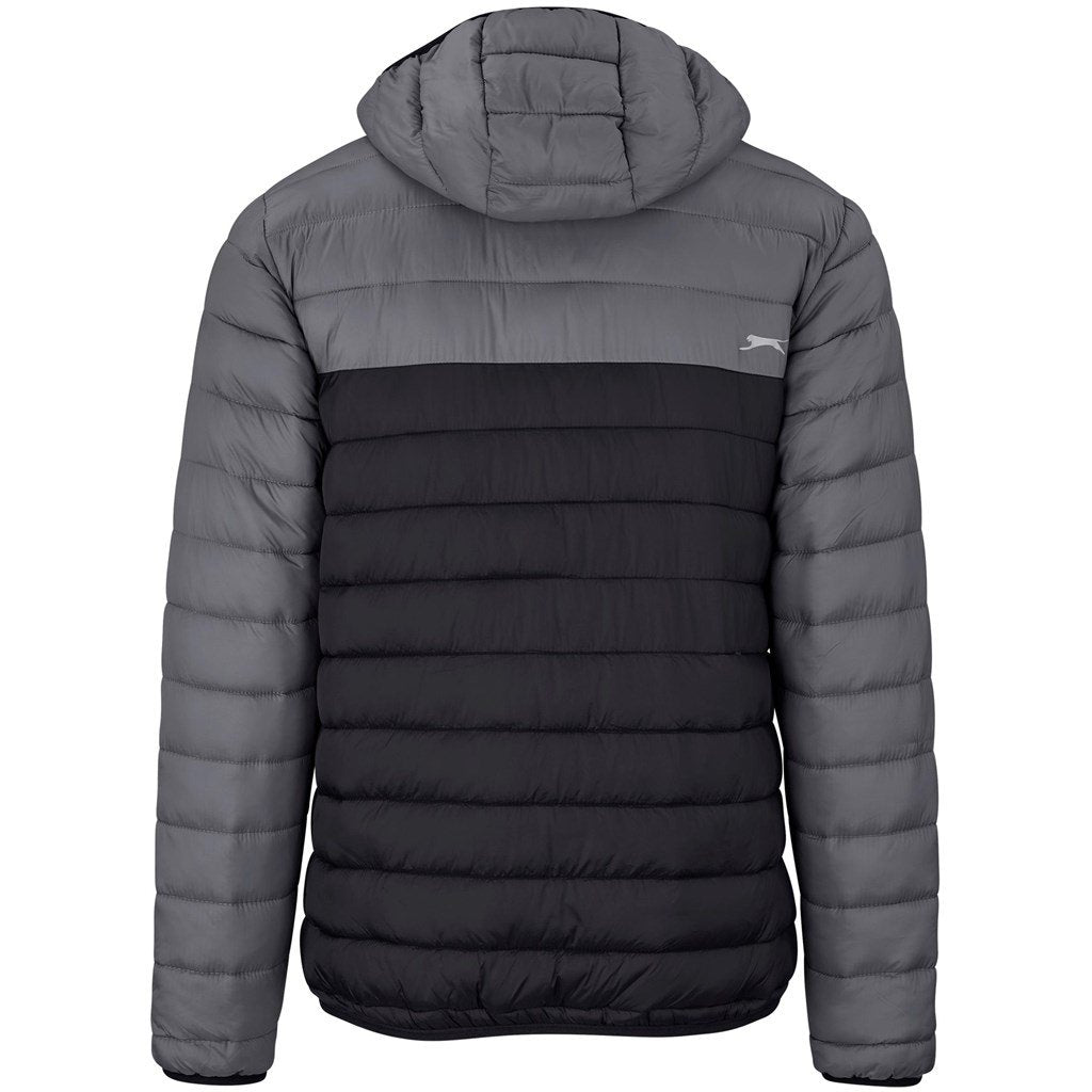 Mens Kyoto Two-Tone Jacket - Coats & Jackets