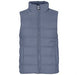Mens Lando Bodywarmer-L-Grey-GY