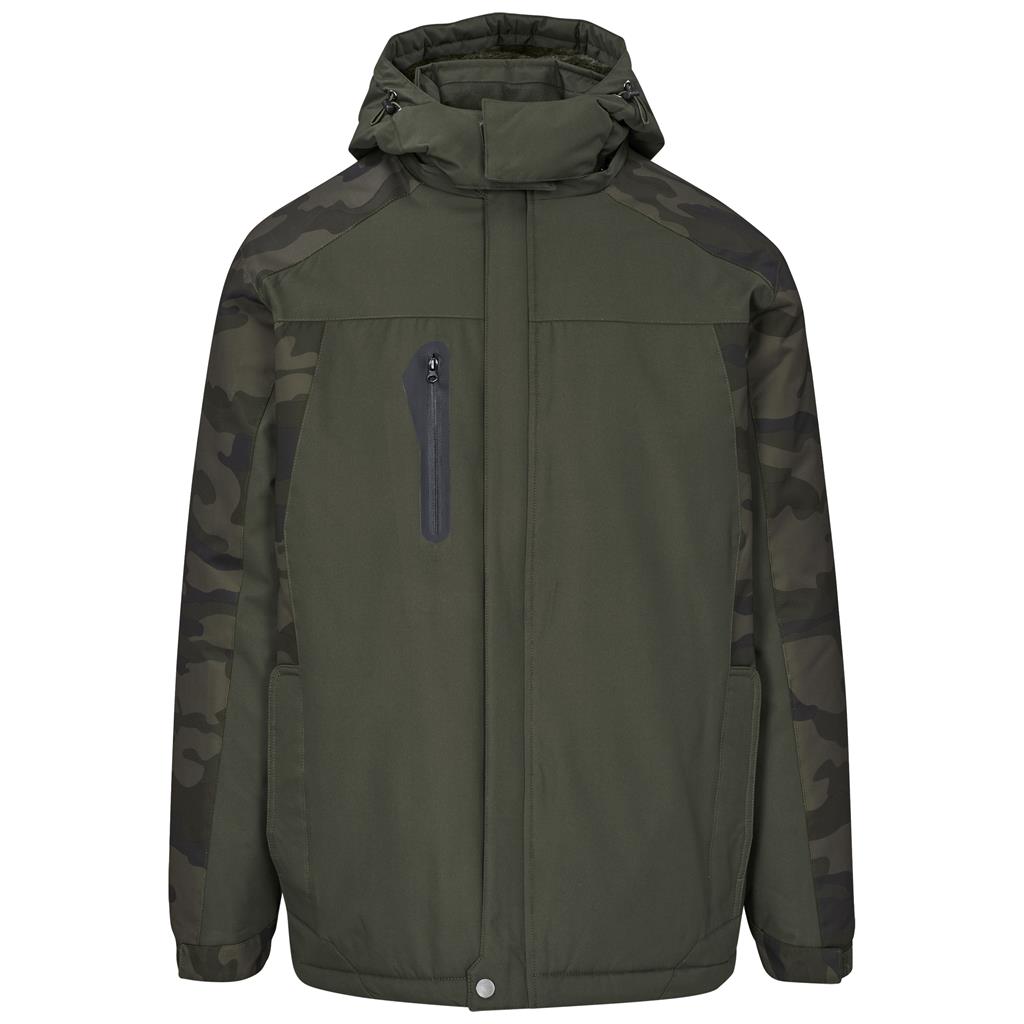 Mens Lebombo Jacket S / CAMOUFLAGE - Padded Jackets,Heavyweight Jackets,New Clothing 2025,Jackets