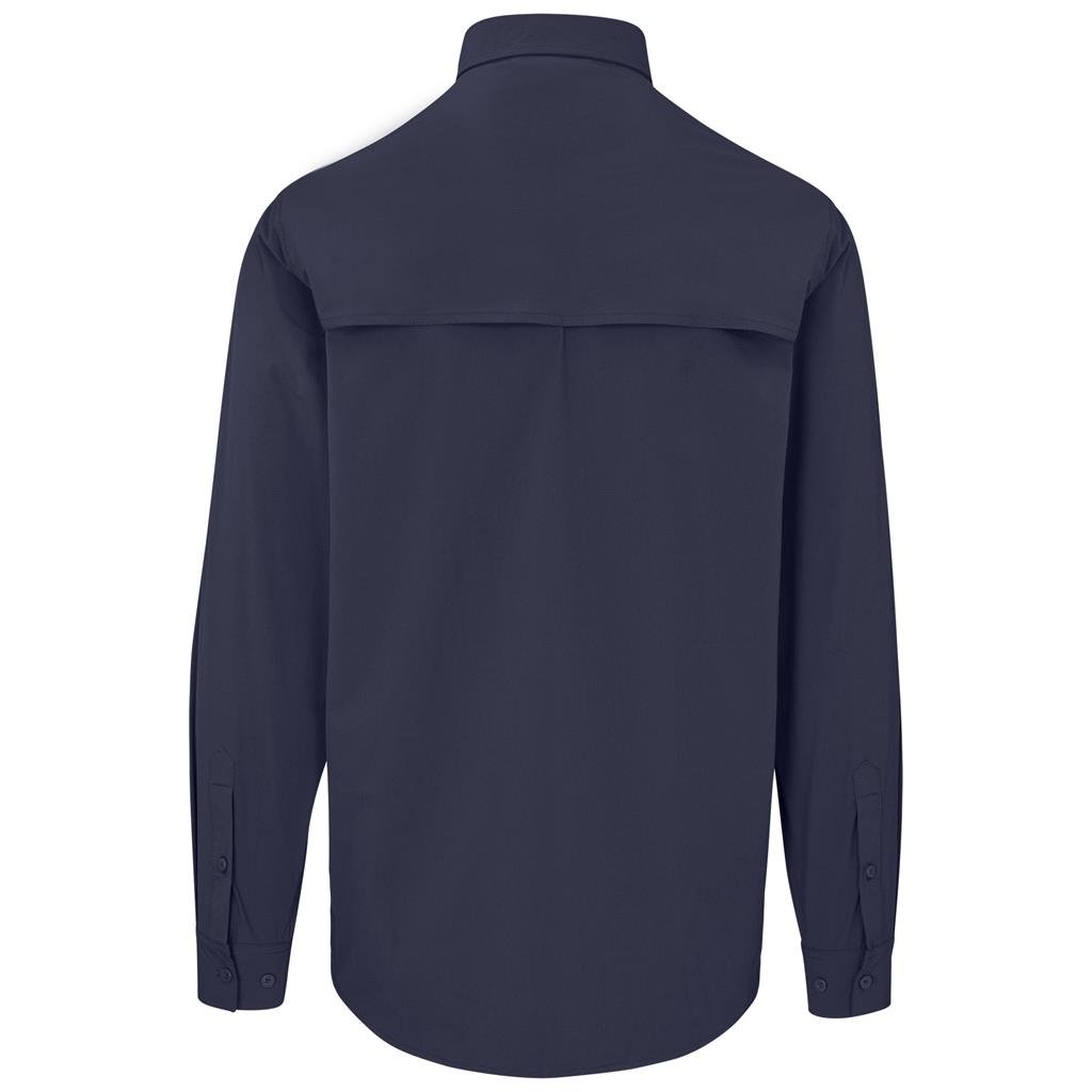 Mens Long Sleeve Amatola Shirt - New Clothing 2025,Shirts,Utility Shirts
