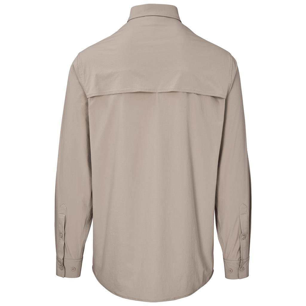 Mens Long Sleeve Amatola Shirt - New Clothing 2025,Shirts,Utility Shirts