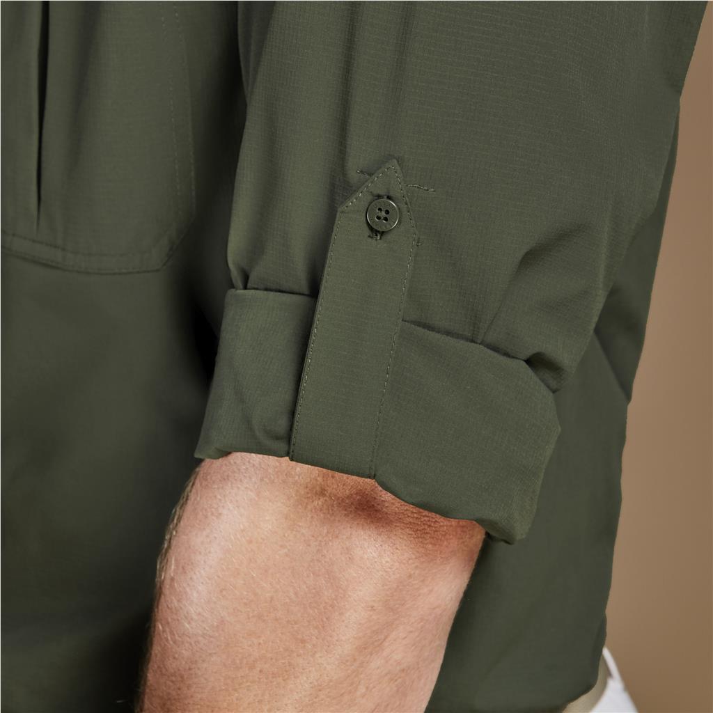 Mens Long Sleeve Amatola Shirt - New Clothing 2025,Shirts,Utility Shirts