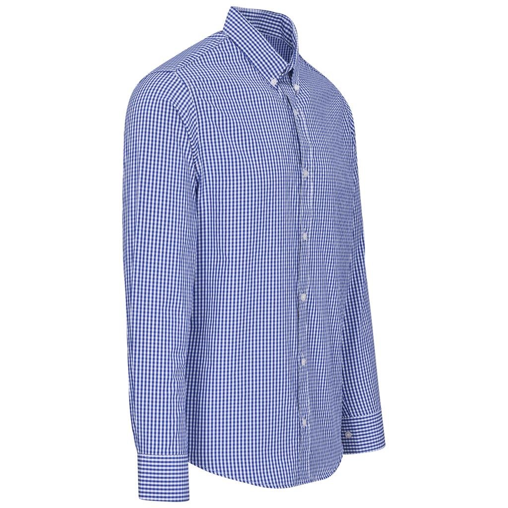 Mens Long Sleeve Ashford Shirt - Lounge Shirts,New Clothing 2025