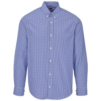 Mens Long Sleeve Ashford Shirt S / BLUE - Lounge Shirts,New Clothing 2025
