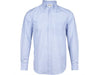 Mens Long Sleeve Earl Shirt - Sky Blue Only-
