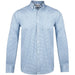 Mens Long Sleeve Edinburgh Shirt - Blue M / BLUE - Lounge Shirts,Lounge Shirts