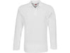 Mens Long Sleeve Elemental Golf Shirt-