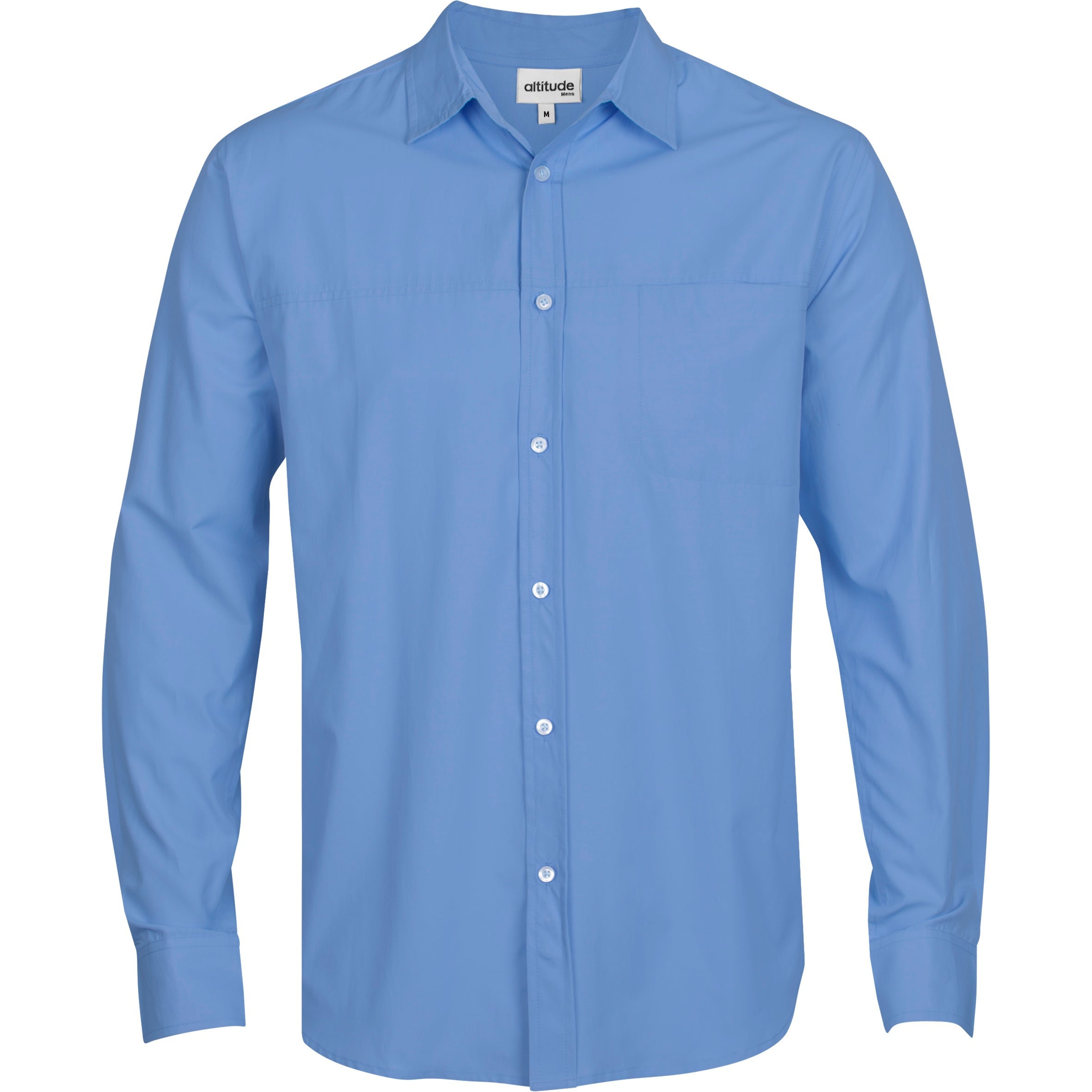 Mens Long Sleeve Empire Shirt-