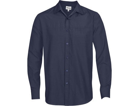 Mens Long Sleeve Empire Shirt-