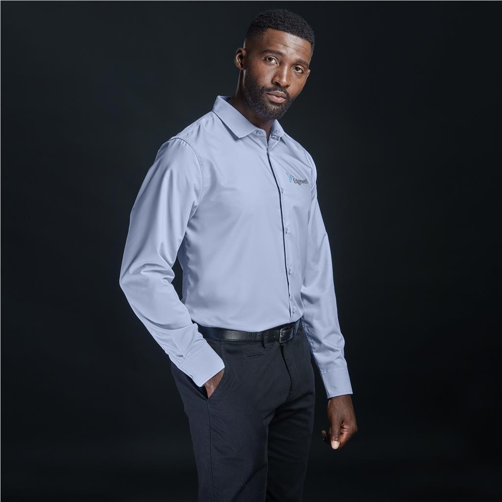 Mens Long Sleeve Hallstatt Shirt - Lounge Shirts,New Clothing 2025