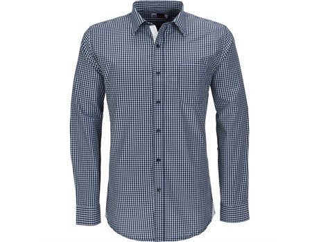 Mens Long Sleeve Kenton Shirt-