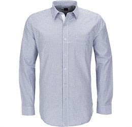 Mens Long Sleeve Kenton Shirt-
