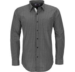 Mens Long Sleeve Kenton Shirt-