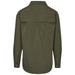 Mens Long Sleeve Mawenzi Twill Shirt - New Clothing 2025,Shirts,Utility Shirts
