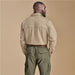 Mens Long Sleeve Mawenzi Twill Shirt - New Clothing 2025,Shirts,Utility Shirts