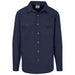 Mens Long Sleeve Mawenzi Twill Shirt S / NAVY - New Clothing 2025,Shirts,Utility Shirts