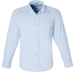 Mens Long Sleeve Milano Shirt-