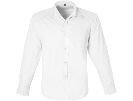 Mens Long Sleeve Milano Shirt-