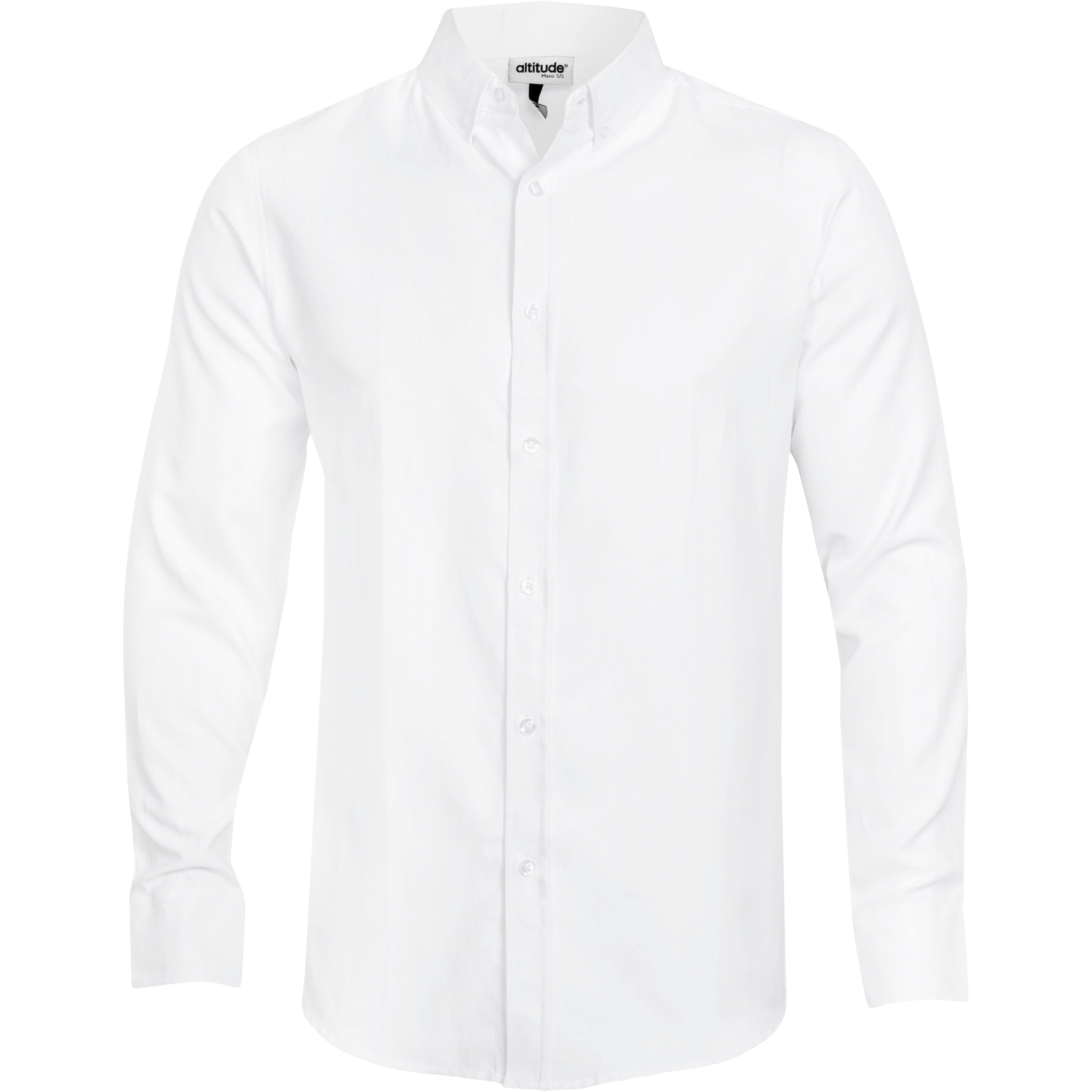 Mens Long Sleeve Nottingham Shirt-