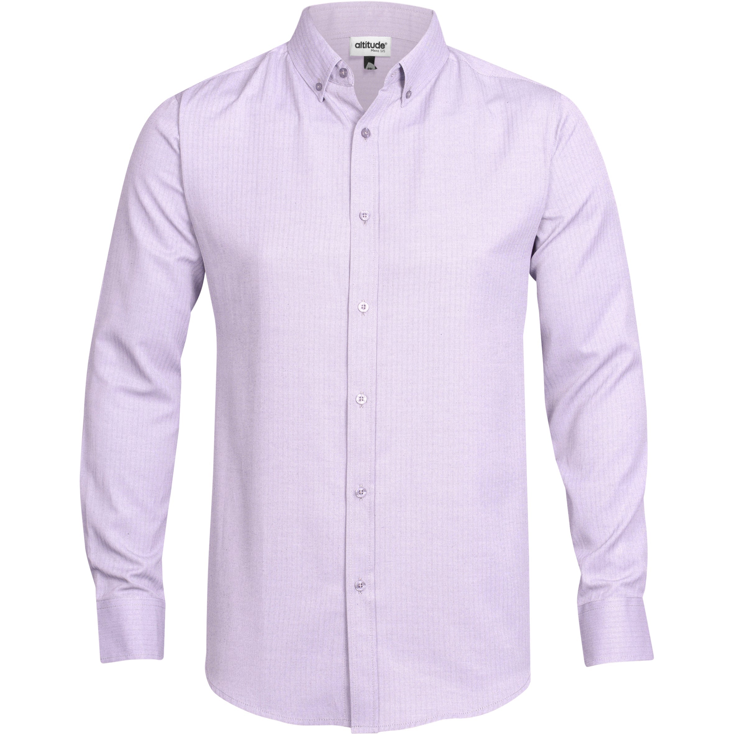Mens Long Sleeve Nottingham Shirt-