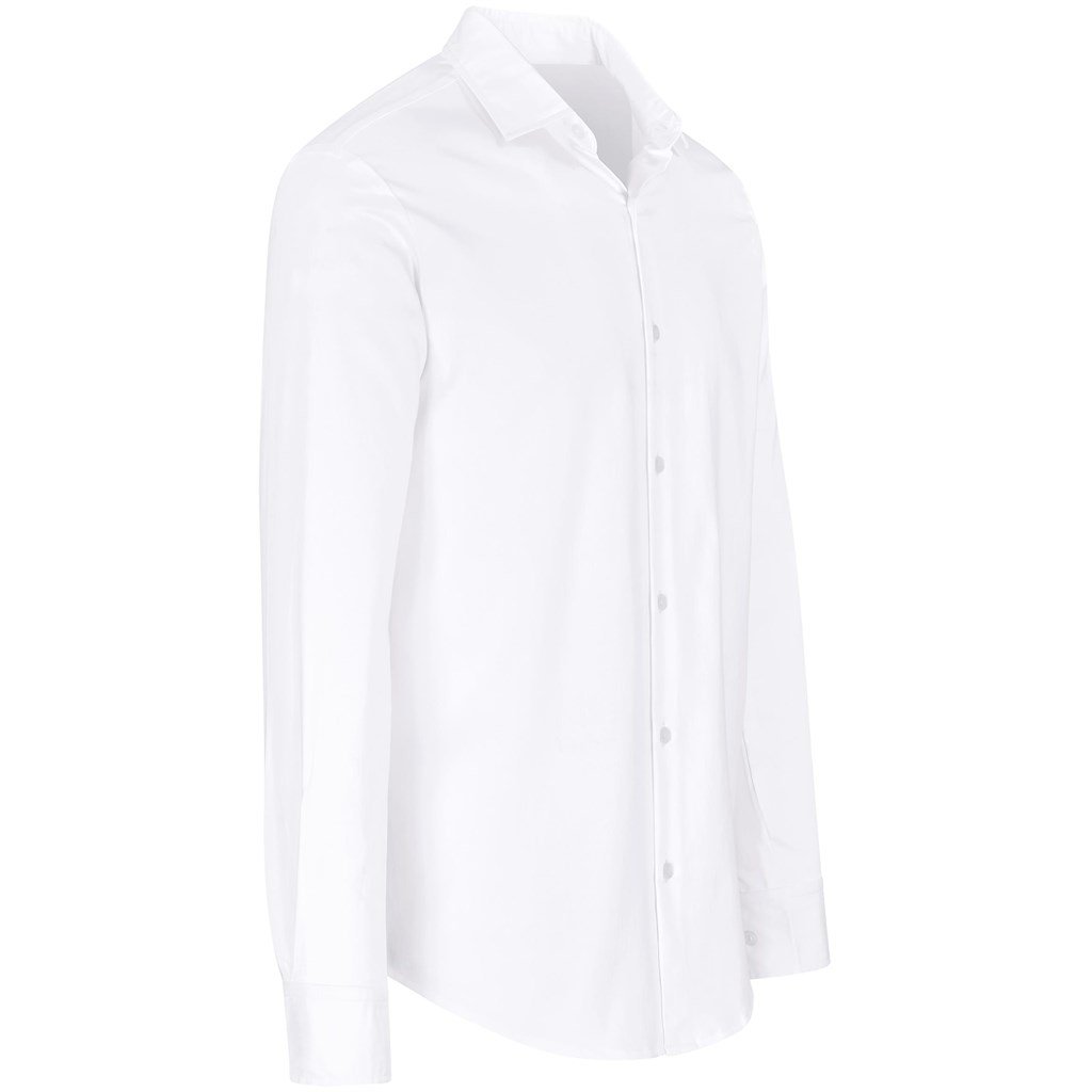 Mens Long Sleeve Opus Stretch Shirt