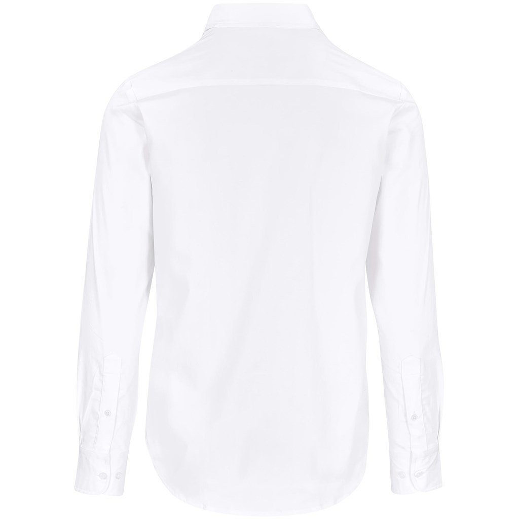 Mens Long Sleeve Opus Stretch Shirt