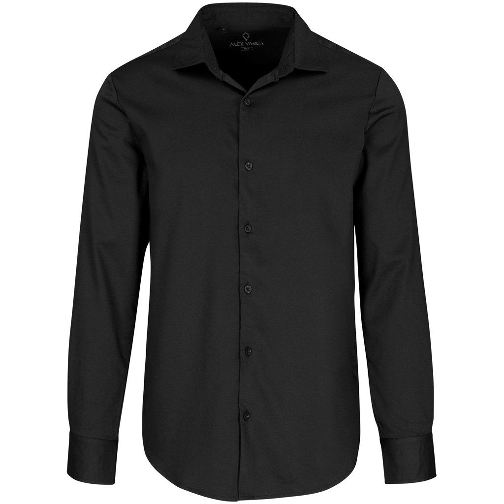 Mens Long Sleeve Opus Stretch Shirt