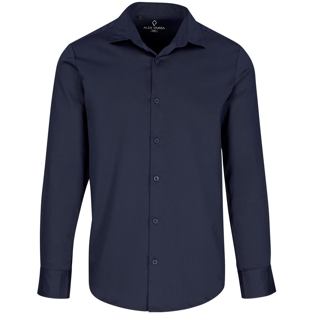 Mens Long Sleeve Opus Stretch Shirt