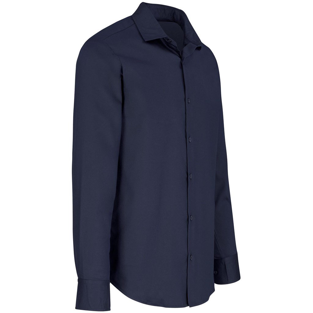 Mens Long Sleeve Opus Stretch Shirt