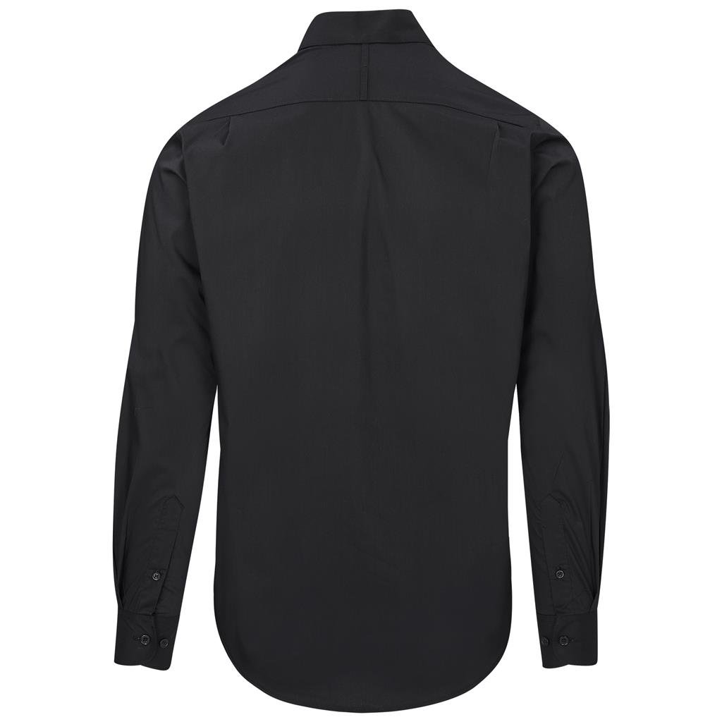 Mens Long Sleeve Sheffield Stretch Shirt - Lounge Shirts,New Clothing 2025