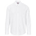 Mens Long Sleeve Sheffield Stretch Shirt S / WHITE - Lounge Shirts,New Clothing 2025