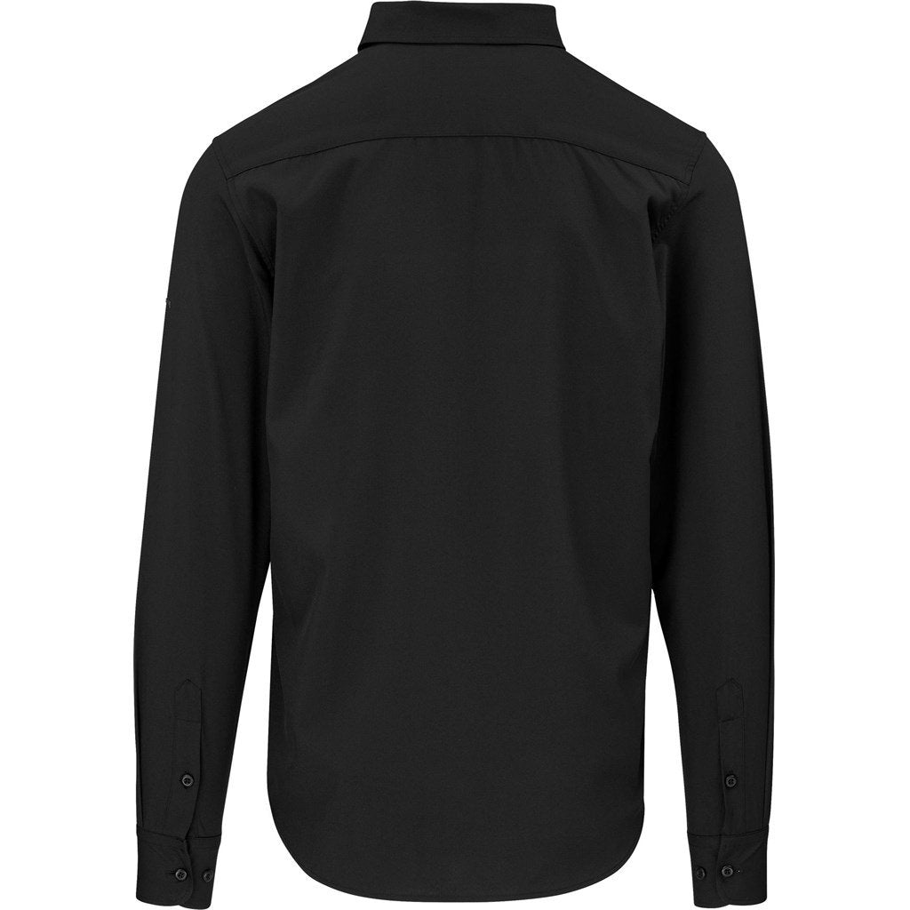 Mens Long Sleeve Sorrento Shirt - Lounge Shirts