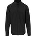 Mens Long Sleeve Sorrento Shirt S / BLACK - Lounge Shirts