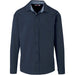 Mens Long Sleeve Warrington Shirt - Navy