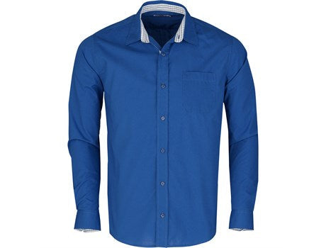 Mens Long Sleeve Warrington Shirt-