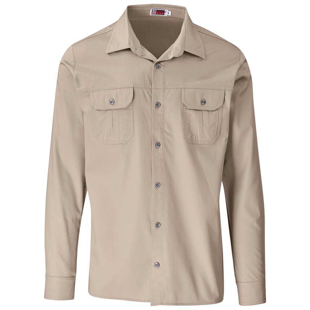 Mens Long Sleeve Wildstone Shirt - Shirts & Tops