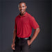 Mens Lucca Golf Shirt - Shirts