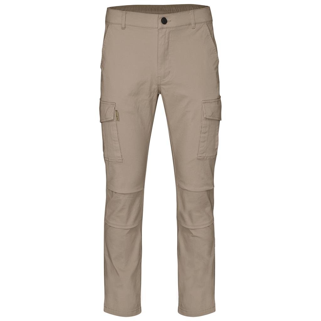 Mens Mandara Twill Pants 28 / KHAKI - New Clothing 2025,Pants and Shorts,Bottoms
