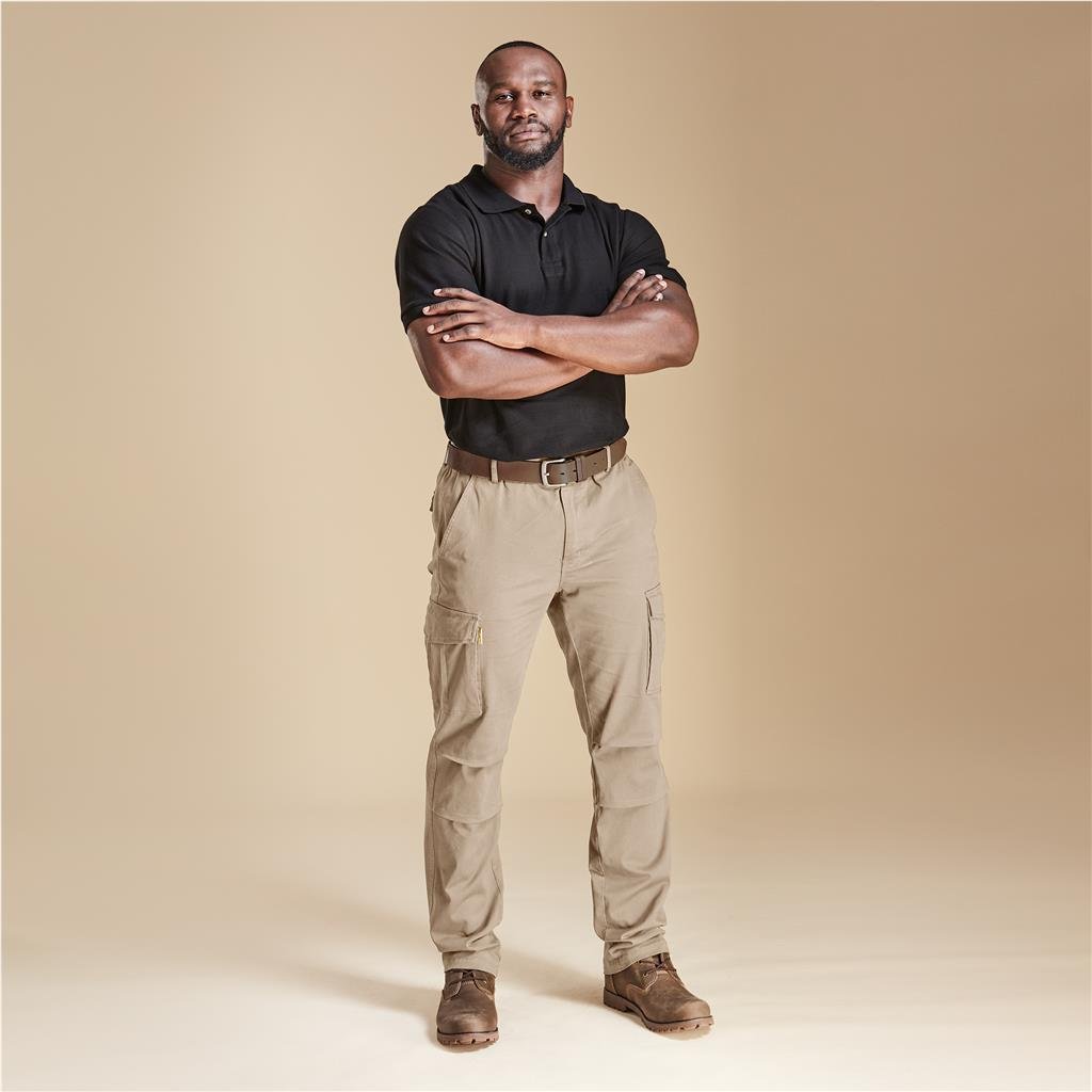 Mens Mandara Twill Pants - New Clothing 2025,Pants and Shorts,Bottoms