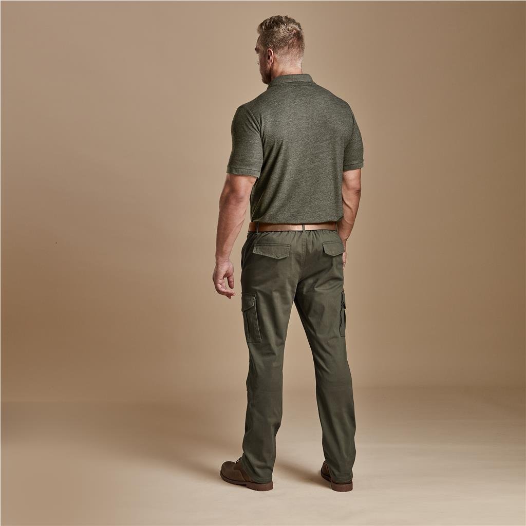 Mens Mandara Twill Pants - New Clothing 2025,Pants and Shorts,Bottoms